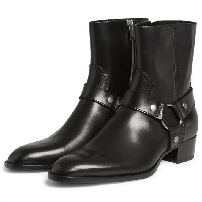 Bottes Santiag pour Homme