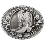 Boucle de Ceinture Cowboy