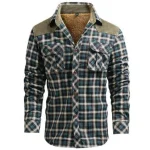 Chemise Western à Carreaux