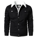 Blouson en Jean Western Homme