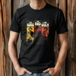 T-Shirt Le Bon La Brute et Le Truand