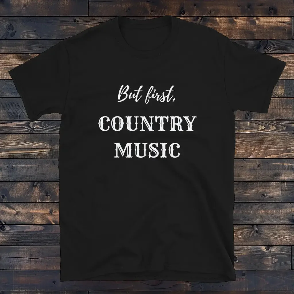 Tee Shirt Country Line Dance avec Jean et Bottes