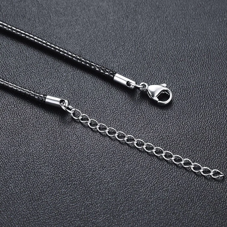 Collier Cowboy avec Pendentif Tête de Flèche