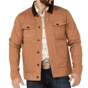 Manteau Western Homme