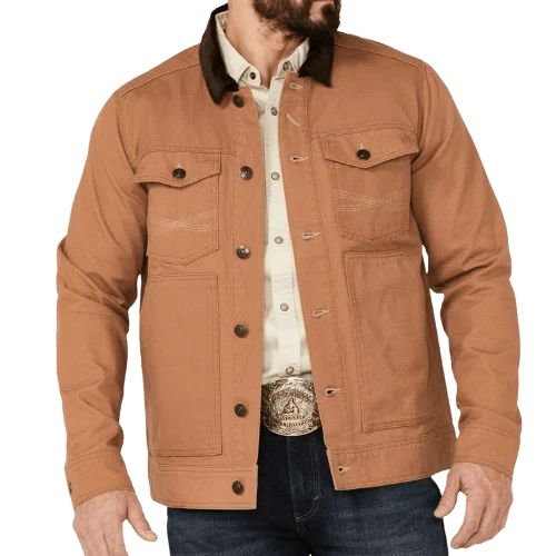 Manteau Western Homme