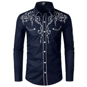 Chemise Américaine Country