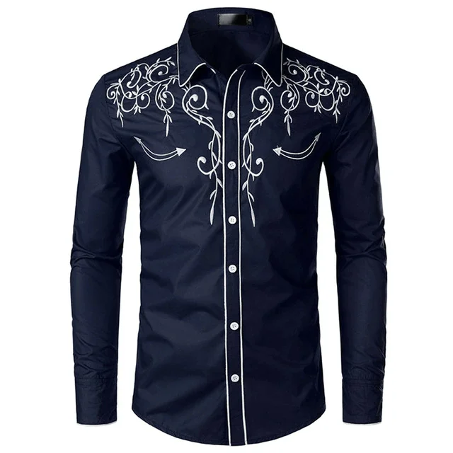 Chemise Américaine Country