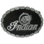 Boucle de Ceinture Indian Motorcycle