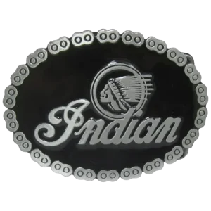 Boucle de Ceinture Indian Motorcycle