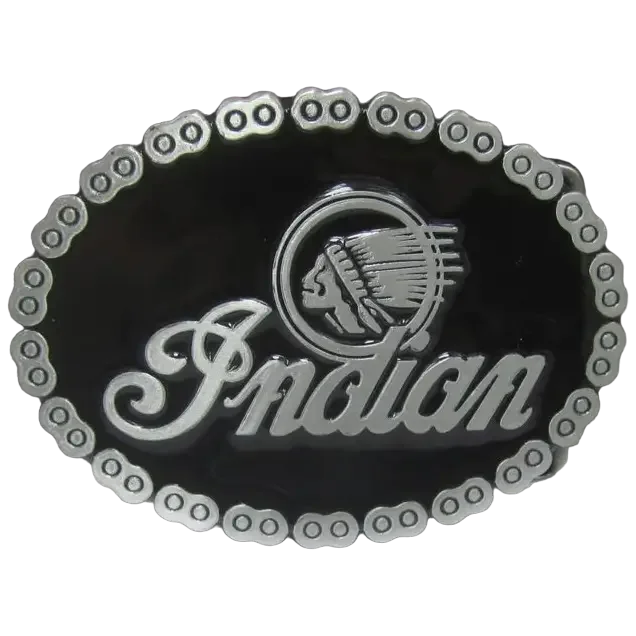 Boucle de Ceinture Indian Motorcycle