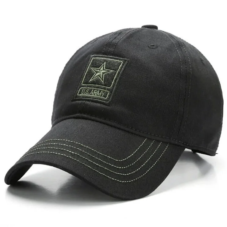 Casquette Armée Américaine