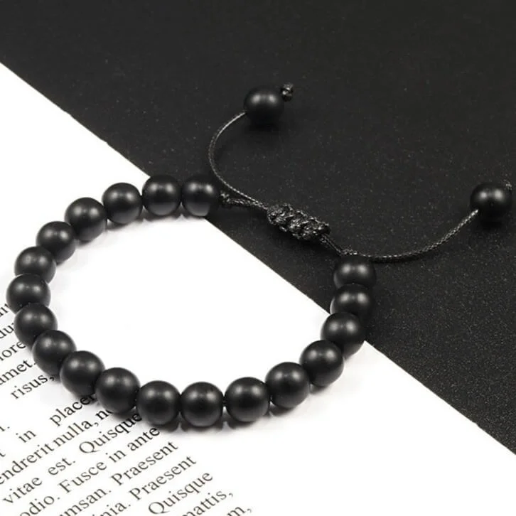 Détails du Bracelet Johnny Hallyday