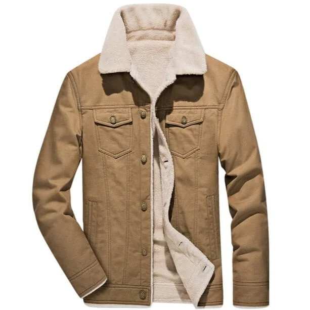 Manteau Cowboy Homme – Image 4