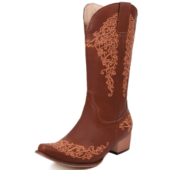Bottes Style Country