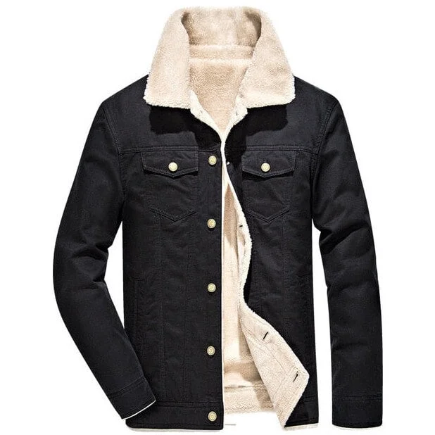 Manteau Cowboy Homme – Image 5