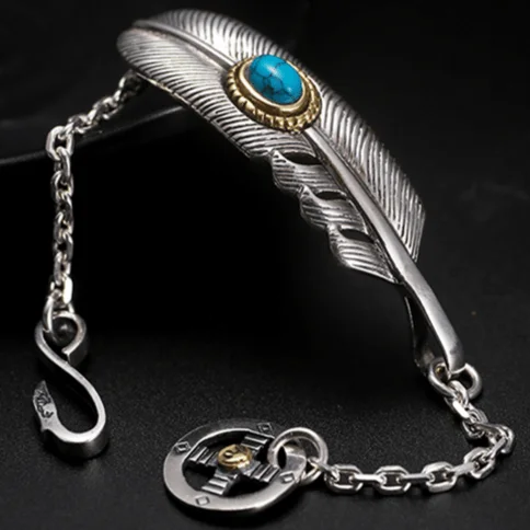 Détails du Bracelet Amérindien