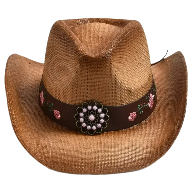 Chapeau Country Femme