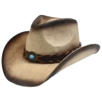 Chapeau Cowboy Homme Stylé