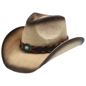 Chapeau Cowboy Homme Stylé