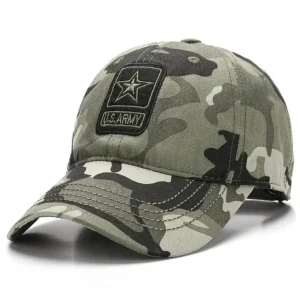 Casquette Armée Américaine