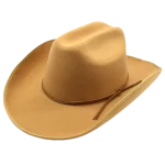 Chapeau Cowboy Camel