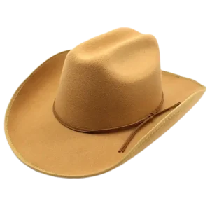 Chapeau Cowboy Camel