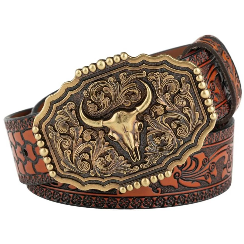Ceinture Country pour Homme – Image 4