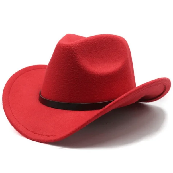 Chapeau de Cowboy en Feutre – Image 5
