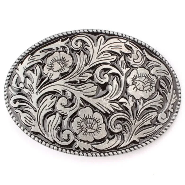 Boucle de Ceinture Country