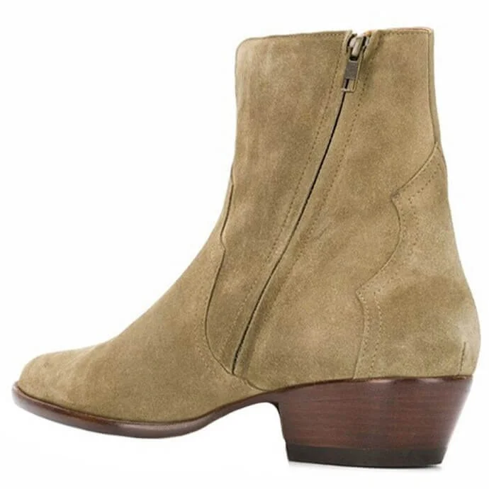 Des Bottines Western Chics