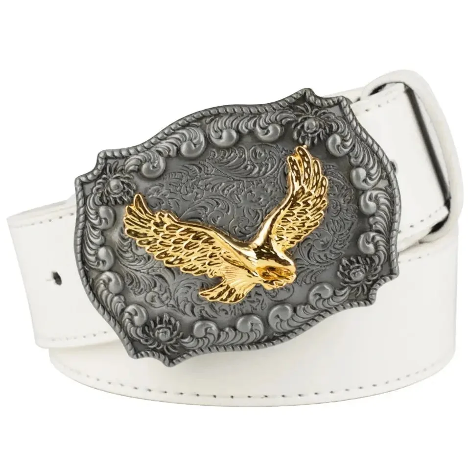 Ceinture Western Vintage – Image 3