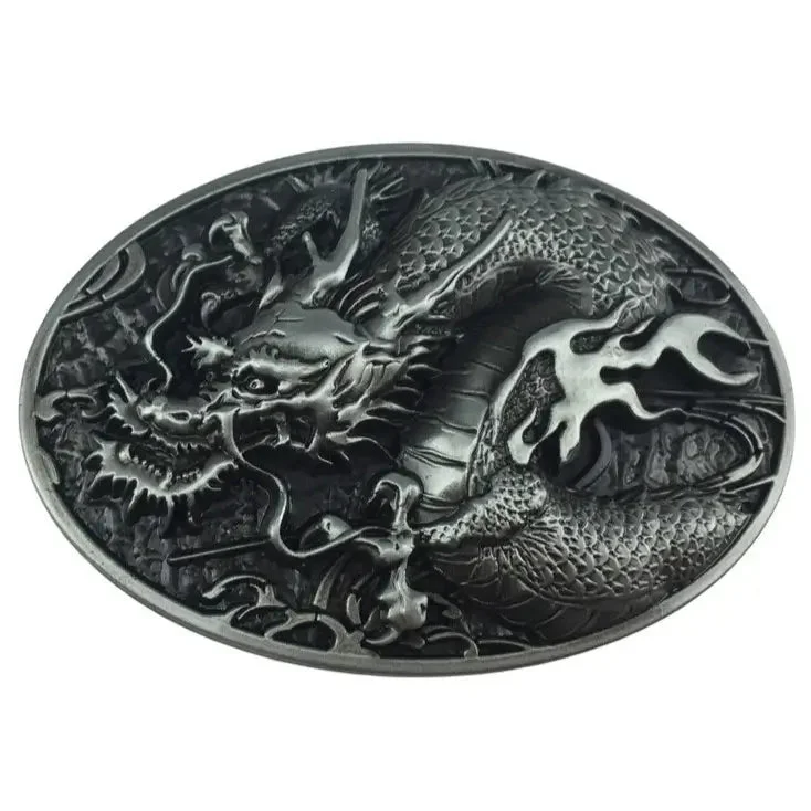 Boucle de Ceinture Dragon