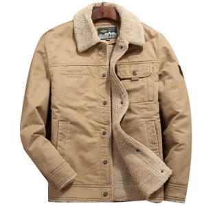 Blouson Cowboy Homme