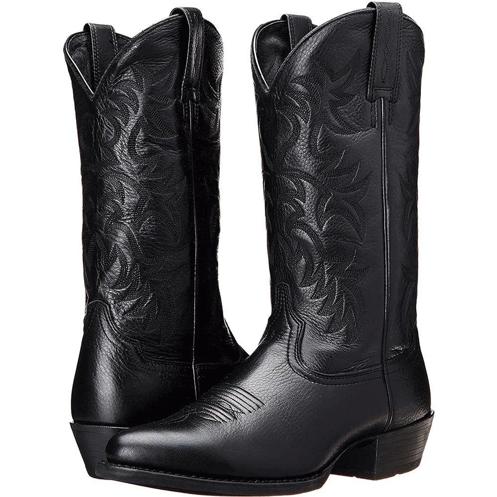 Bottes de Cowboy pour Homme