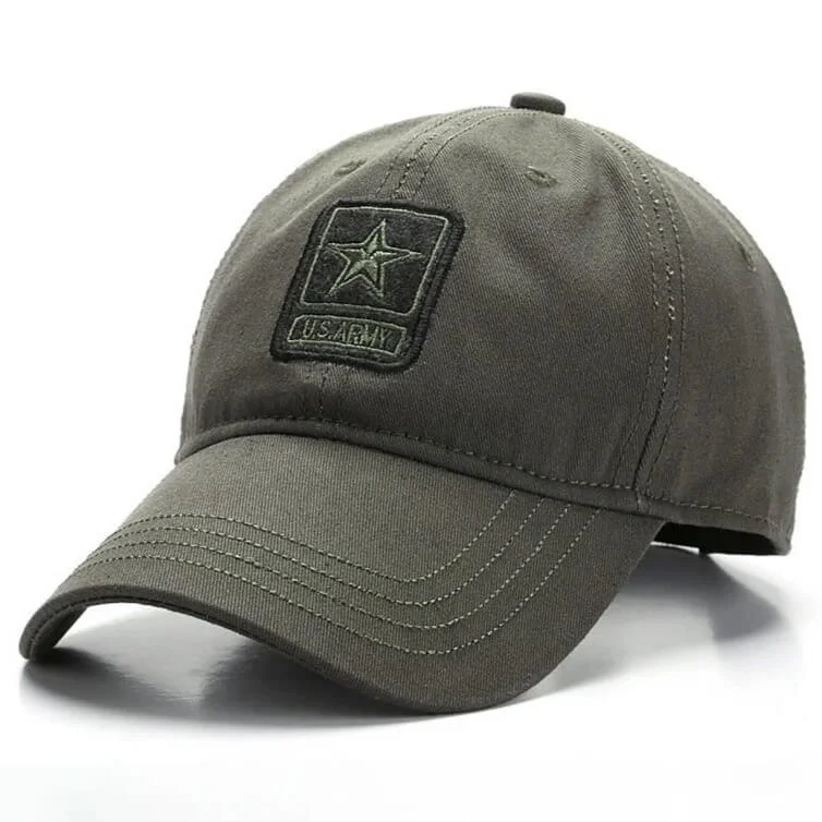 Casquette Armée Américaine