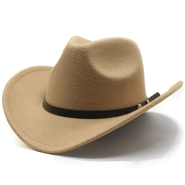 Chapeau de Cowboy en Feutre – Image 4