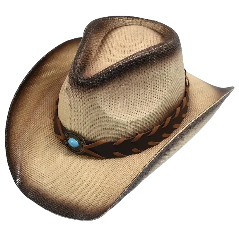Chapeau Cowboy Stylé pour Homme