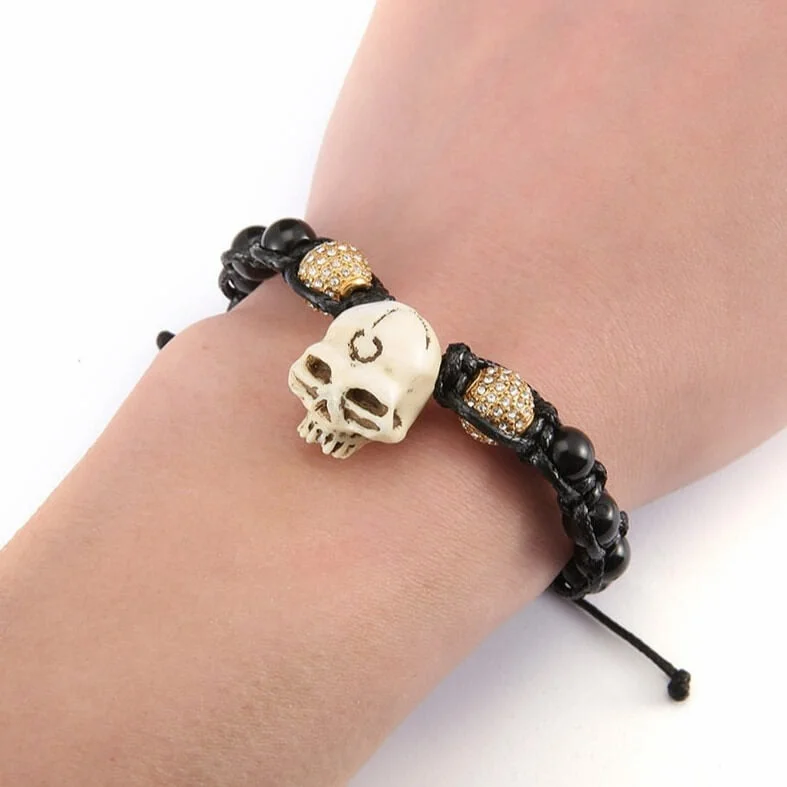 Bracelet Rock Johnny Hallyday