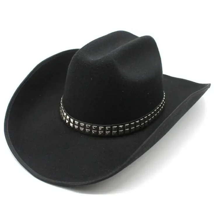 Détails du Chapeau Cowboy Tendance