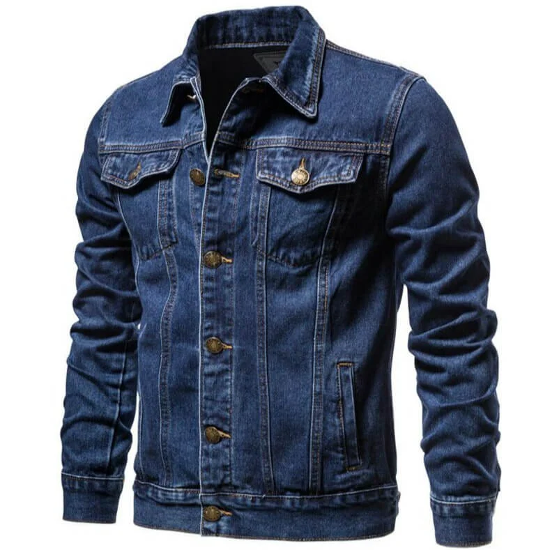 Veste en Jean Western Homme – Image 3