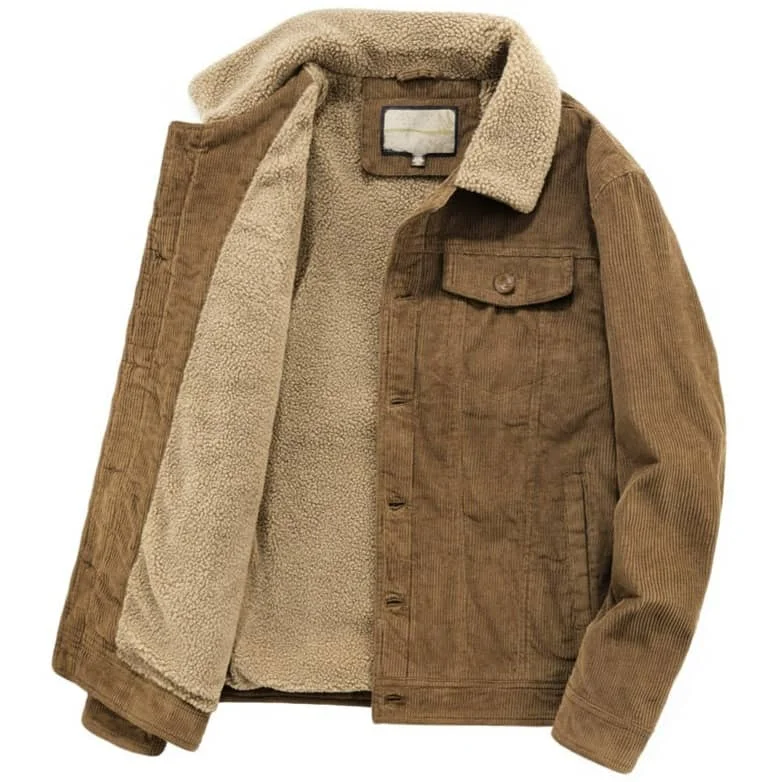 Manteau Cowboy