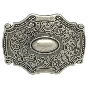 Boucle de Ceinture Cowboy de Rodéo