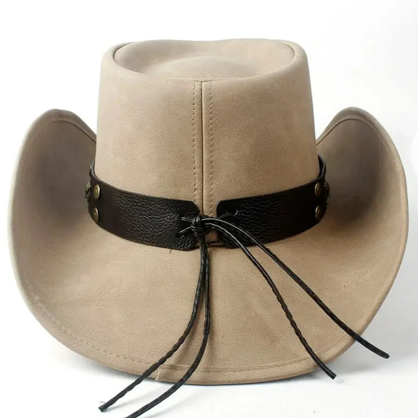 Chapeau de Cowboy élégant