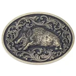 Boucle de Ceinture Chasse