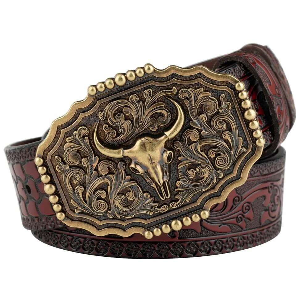 Ceinture Country pour Homme