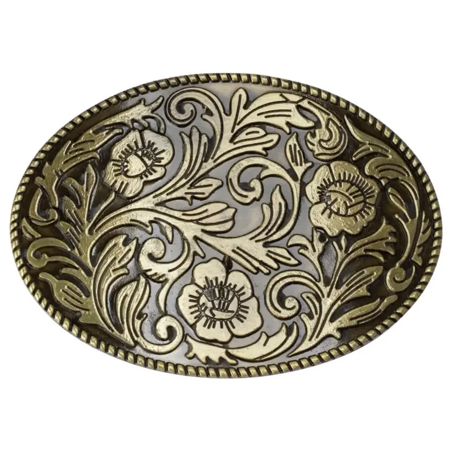 Boucle de Ceinture Country en Détails