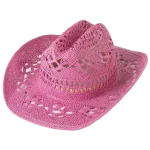 Chapeau Cowgirl Rose