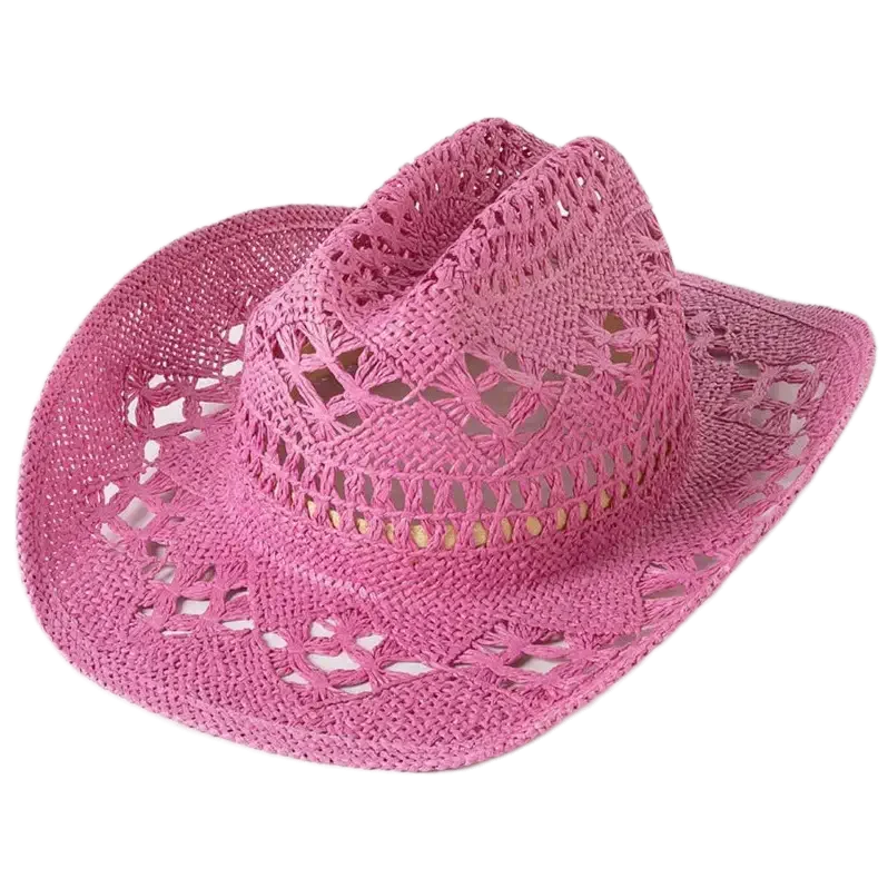 Chapeau Cowgirl Rose