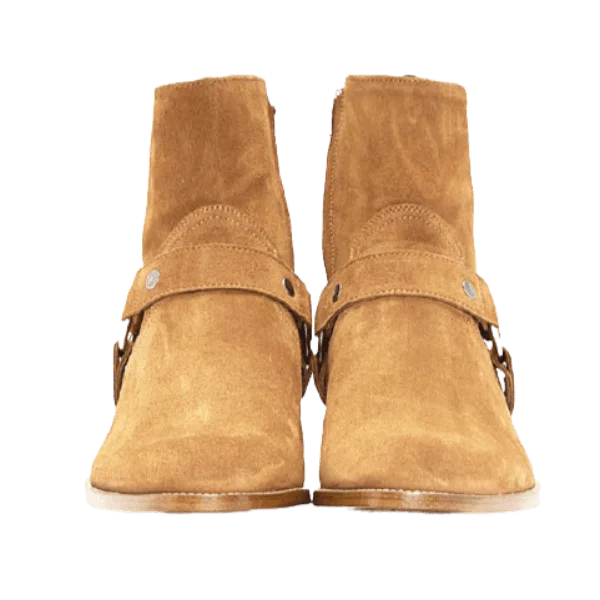 Bottes Western pour Homme