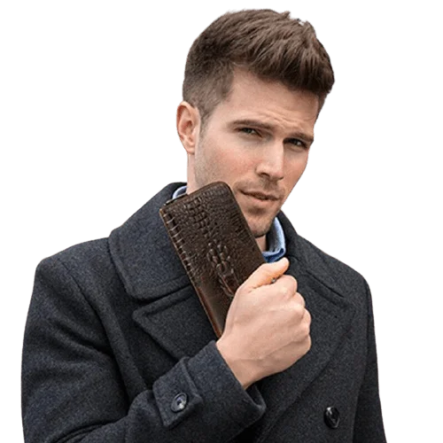 Portefeuille de Cowboy pour Homme – Image 3